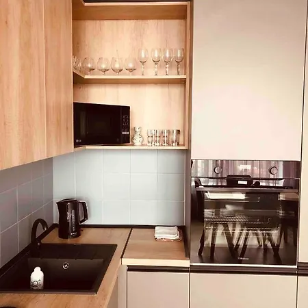 Apartment Апартаменты Возле Моря И Парка . Odesa