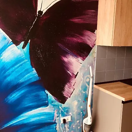 Apartment Апартаменты Возле Моря И Парка . *