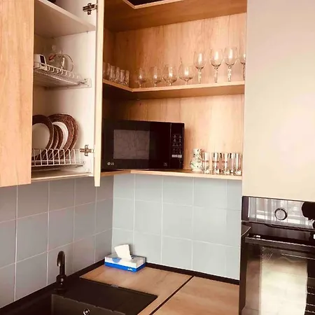 Апартаменты Возле Моря И Парка . Apartment *