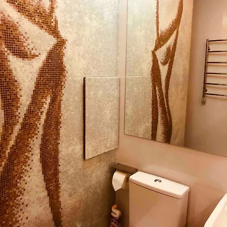 Апартаменты Возле Моря И Парка . Apartment