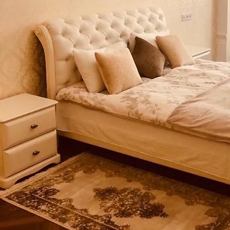 Apartment Апартаменты Возле Моря И Парка .